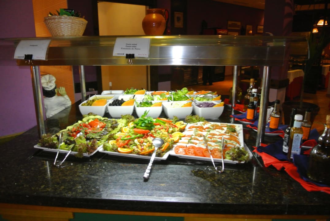Büffet Italienisches Restaurant TUI MAGIC LIFE Fuerteventura
