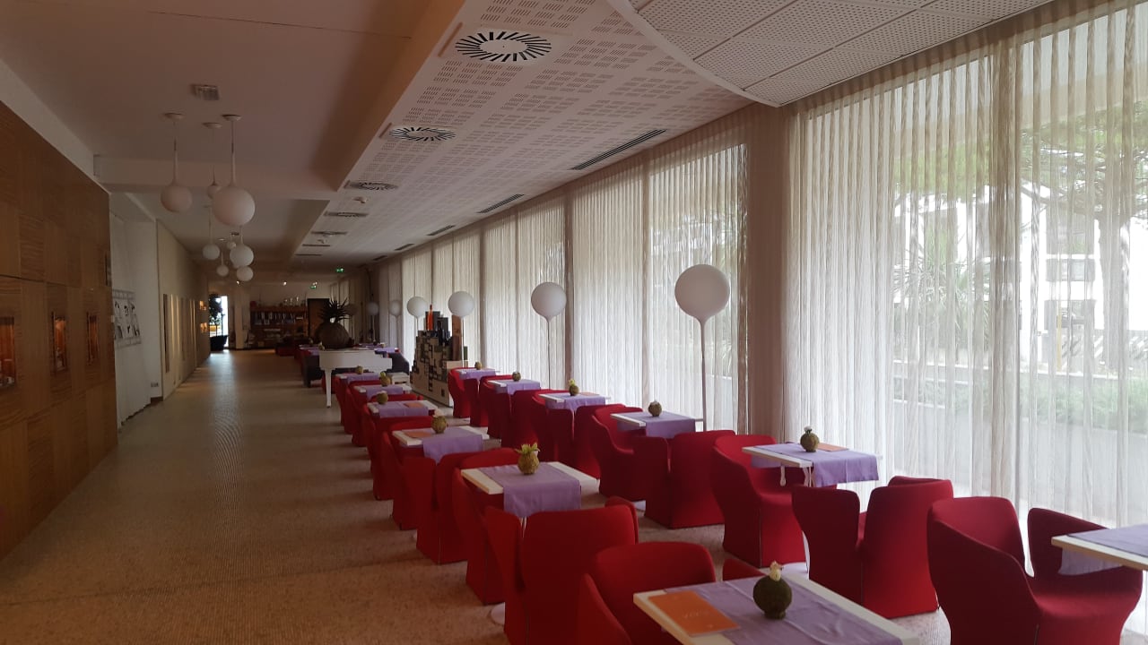 Barbereich Bibione Palace