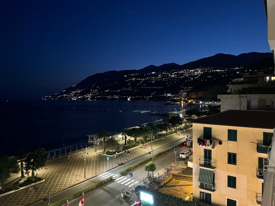 Ausblick Hotel Pietra di Luna