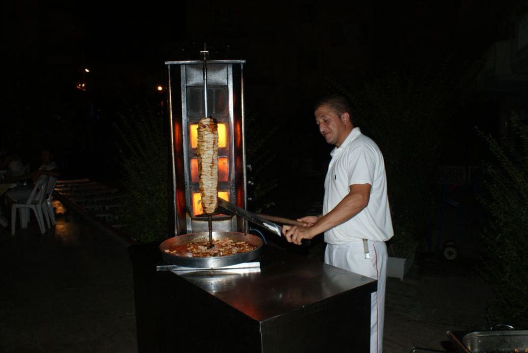 Heute Abend gibt es Döner Acar Hotel