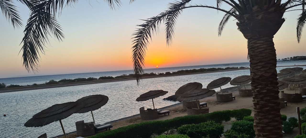 Strand Sheraton Miramar Resort El Gouna