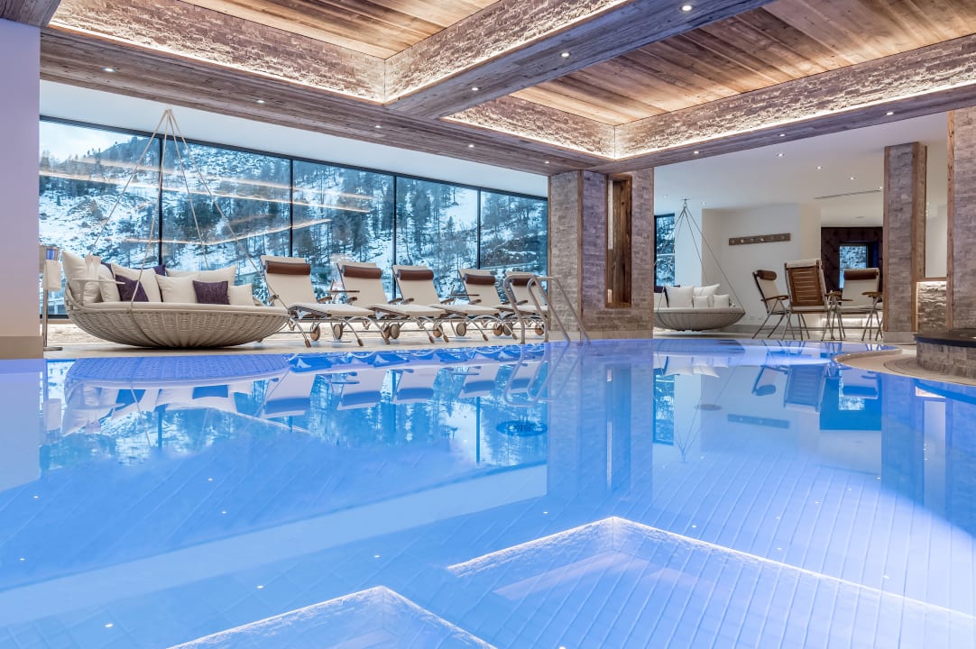 Pool Kesselspitze Hotel & Chalet, Valamar Collection