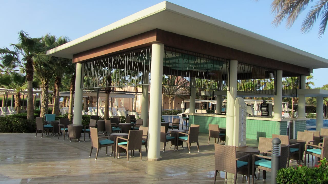 Pool Hotel Riu Cabo Verde