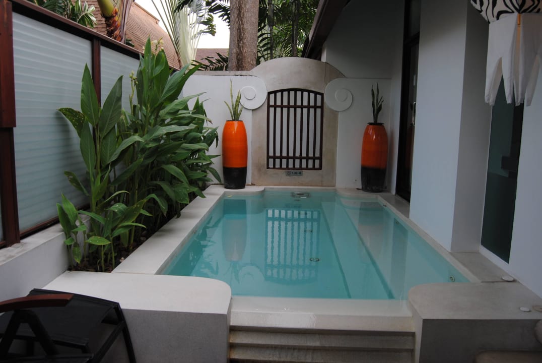Zimmer mit Plungepool Pavilion Samui Villas & Resort