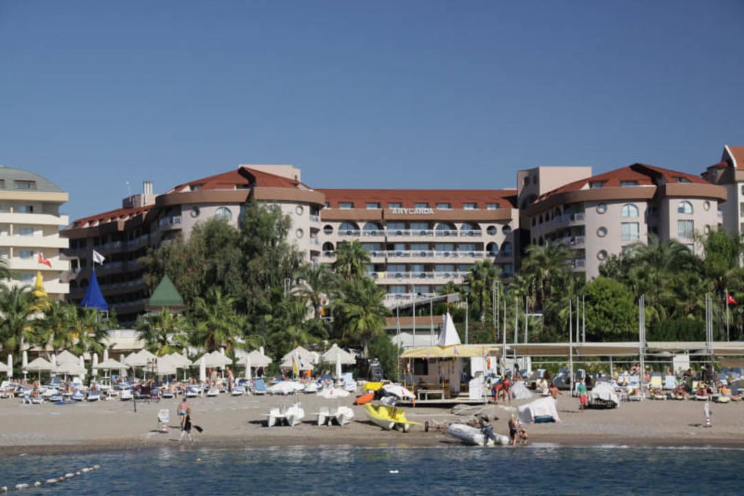 Sehr schöne kleine Bucht Arycanda Kirman Premium