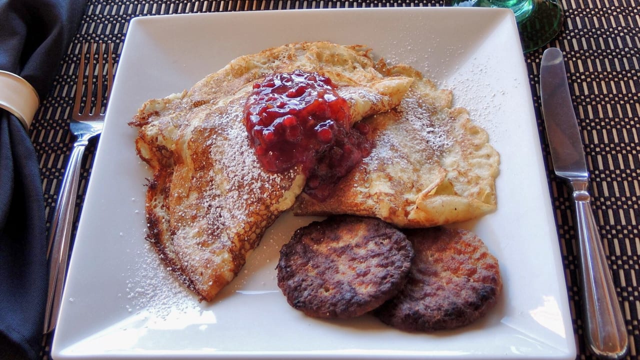 Restaurant Dreamkatchers Lake Powell Bed & Breakfast