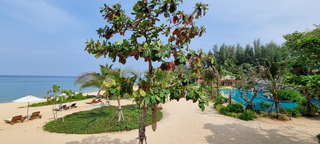 Strand Santhiya Phuket Natai Resort & Spa