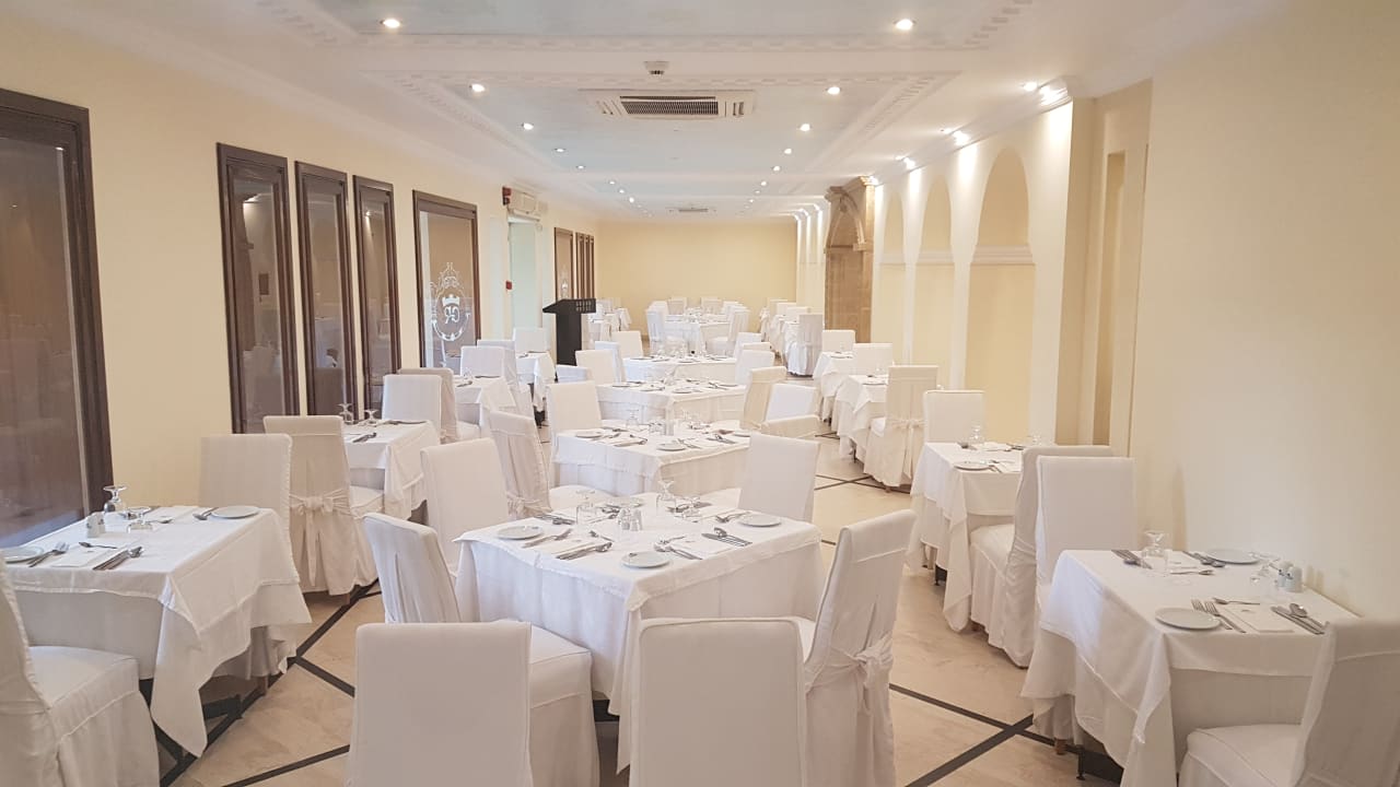 Restaurant Mitsis Grand Hotel