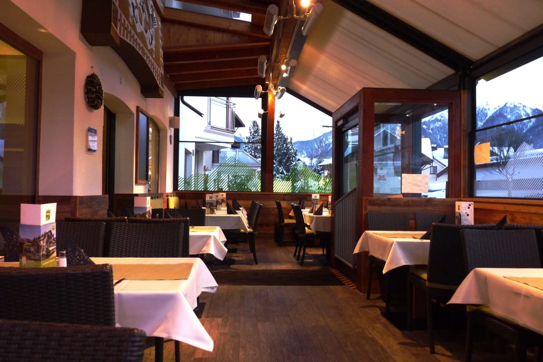 Im Wintergarten Hotel & Garni DAS KÖHLE