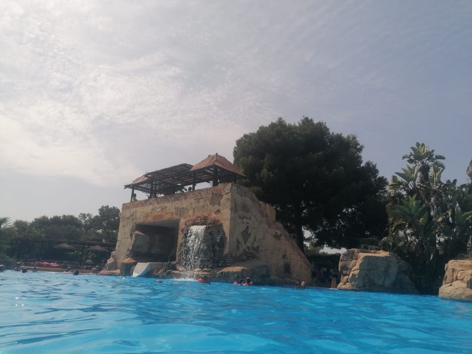 Pool Protur Safari Park Aparthotel