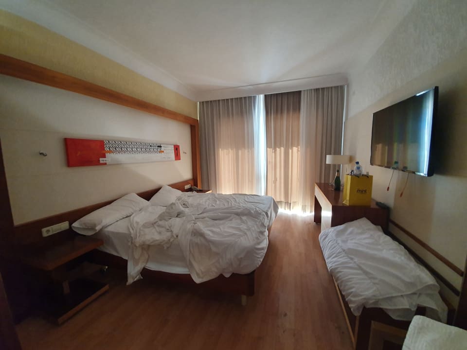 Zimmer Hipotels La Geria