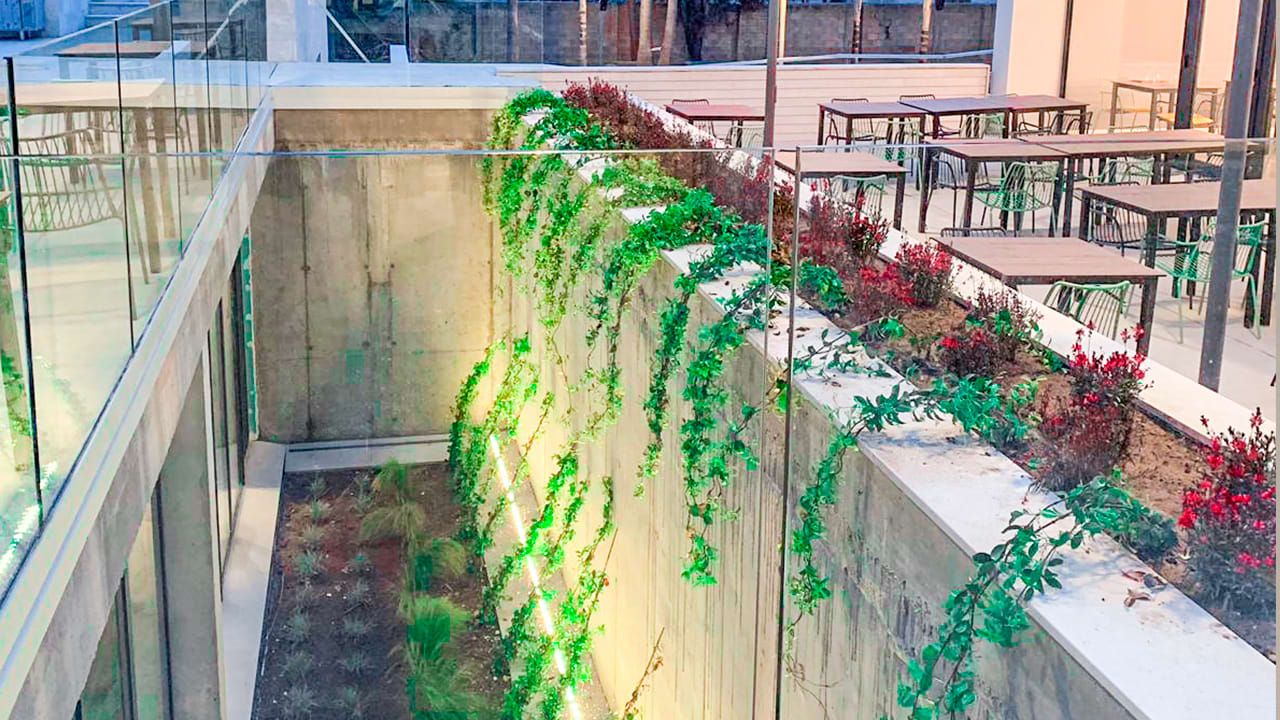 Gastro Paradiso Garden