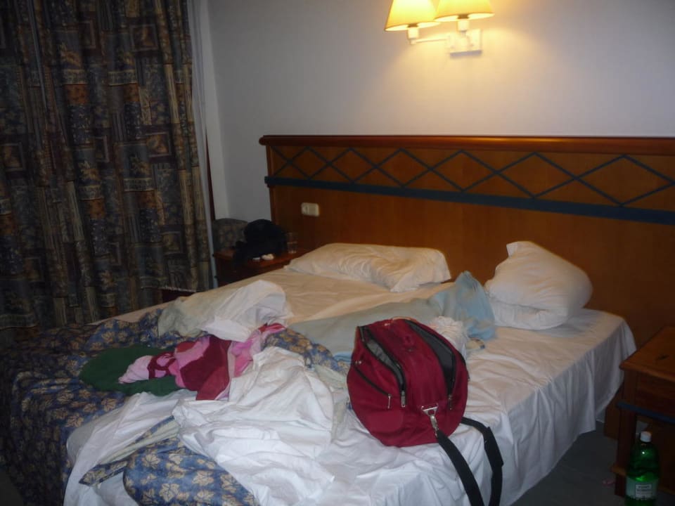 Zweiter Schlafraum Protur Turo Pins Hotel