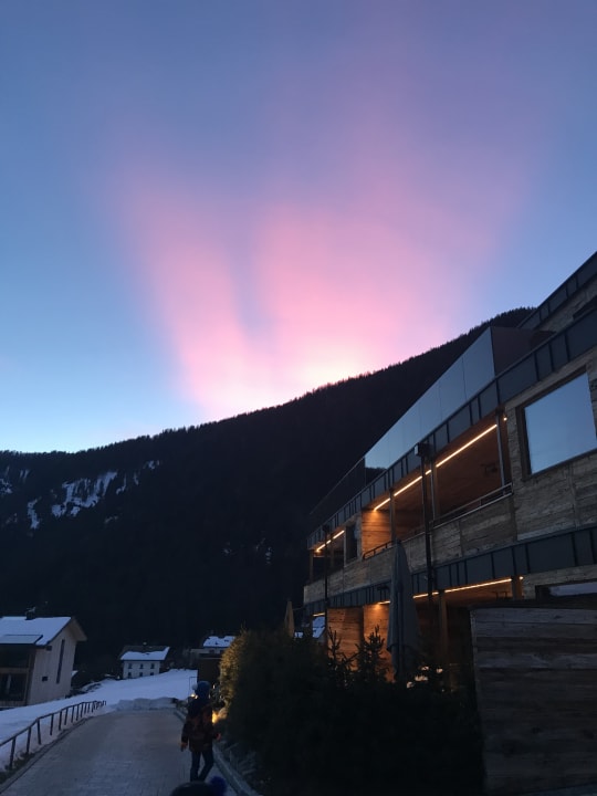 Außenansicht Chalet Salena