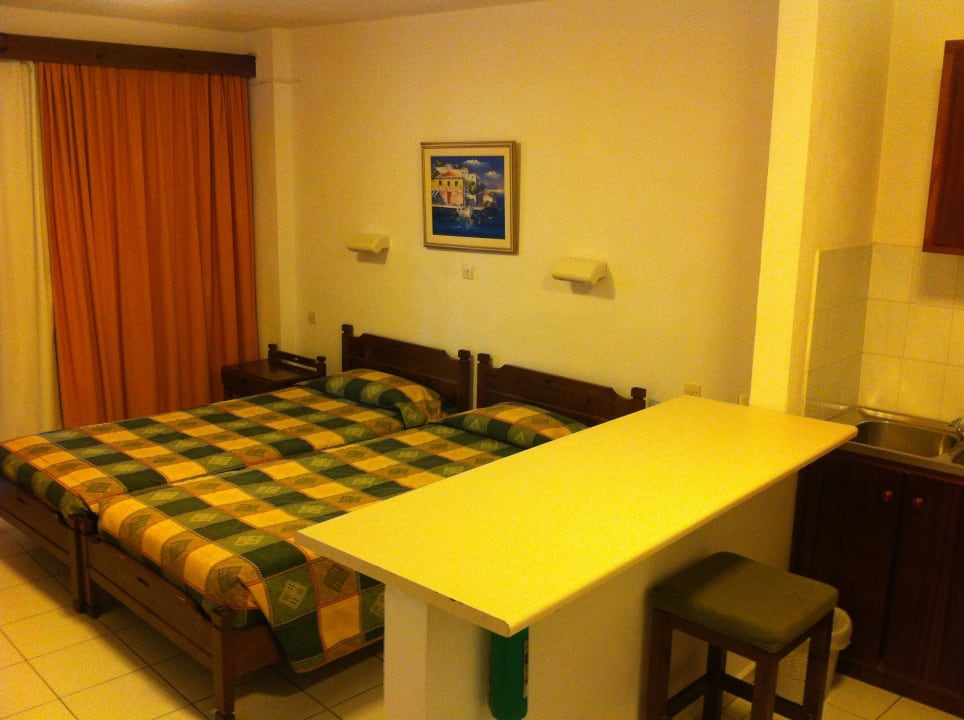 Studio Hotel Kassavetis