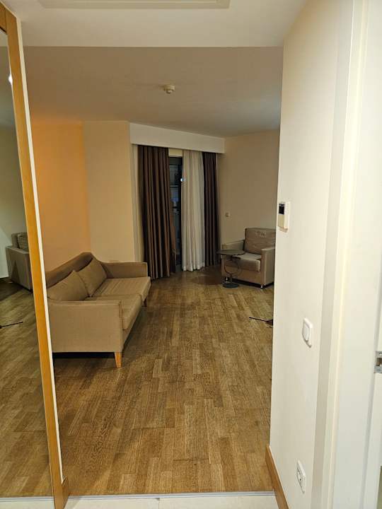 Zimmer Side Star Beach