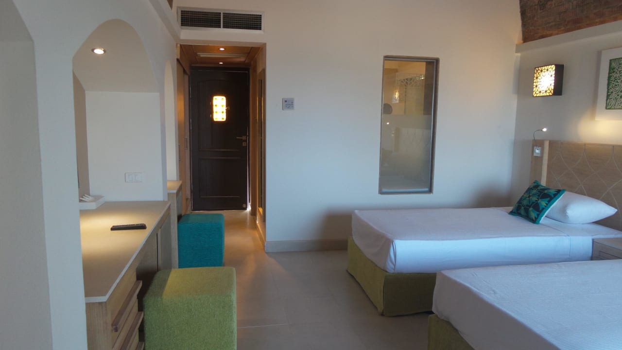 After renovation Shams Alam Beach Resort