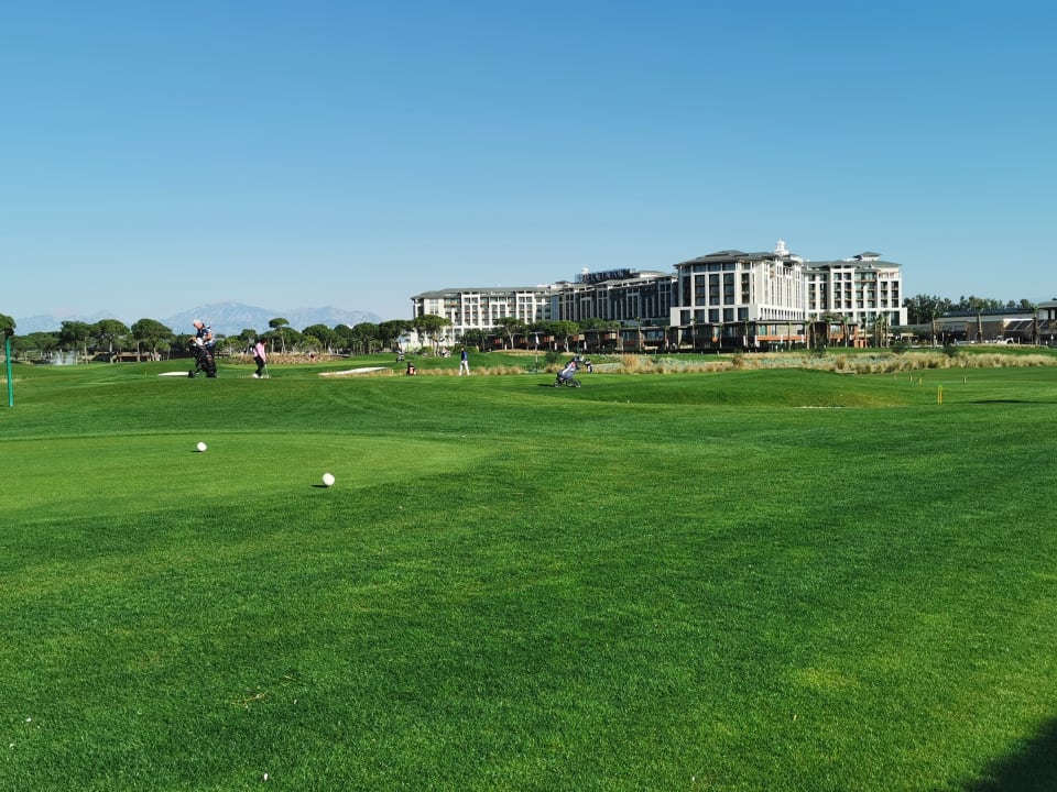 Ausblick Cullinan Belek