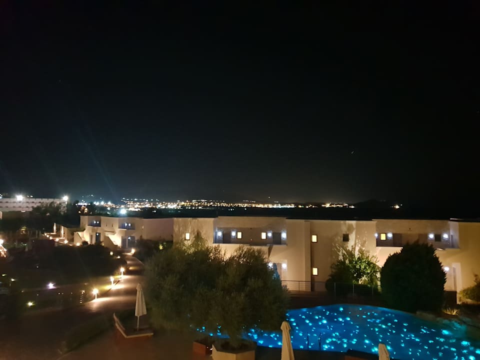 Ausblick SENTIDO Port Royal Villas & Spa