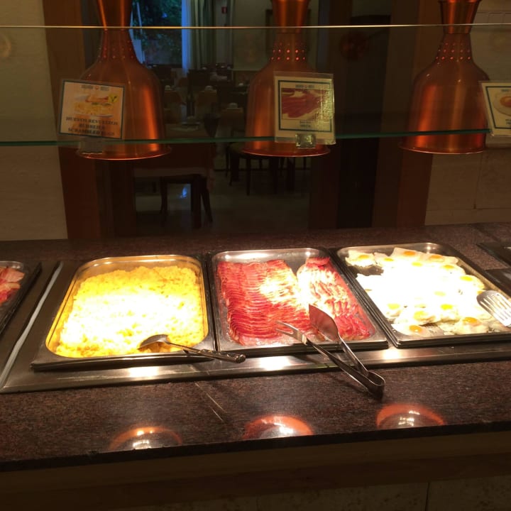 Frühstück Valentin Somni Hotel & Suites