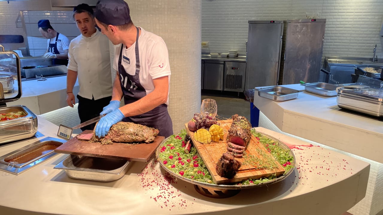 Gastro Akra Sorgun Tui Blue Sensatori