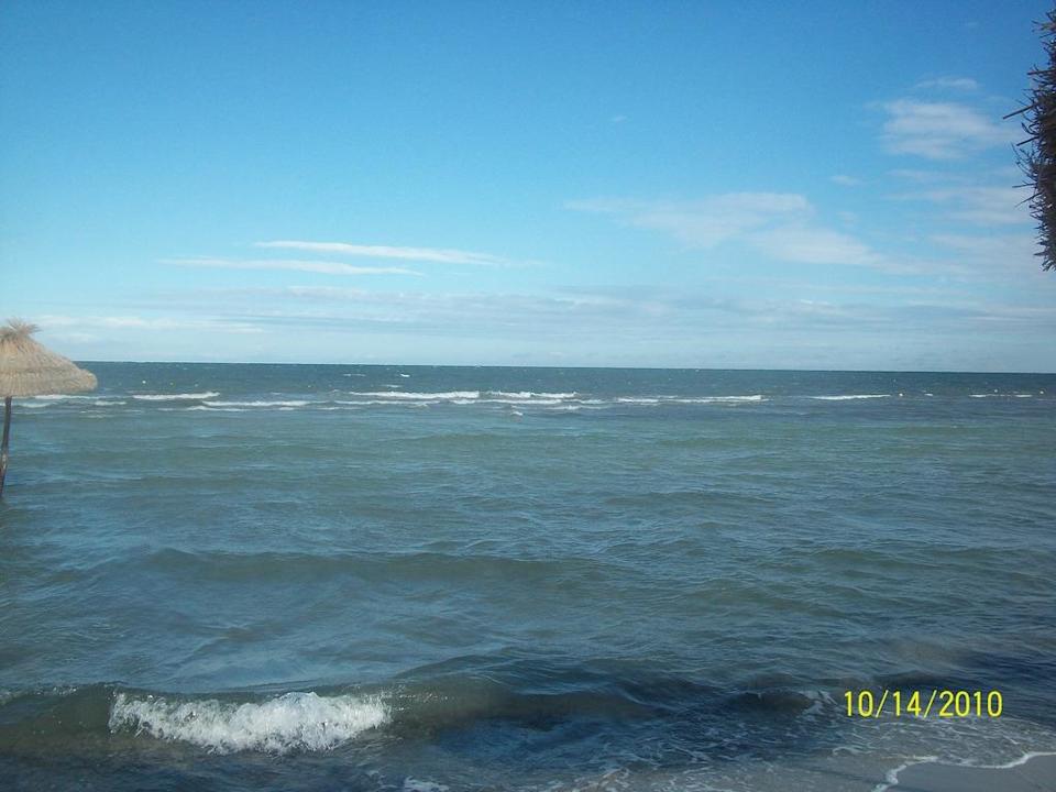 Blick auf das Meer Hotel Rosa Beach