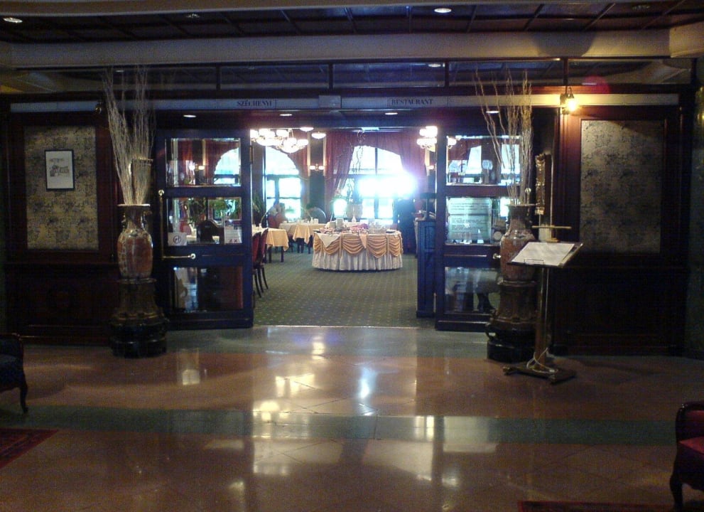 4 Ensana Grand Margaret Island