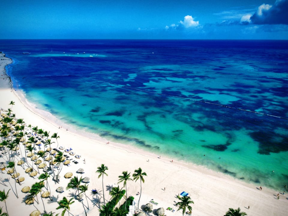 Strand Meliá Caribe Beach Resort-All Inclusive