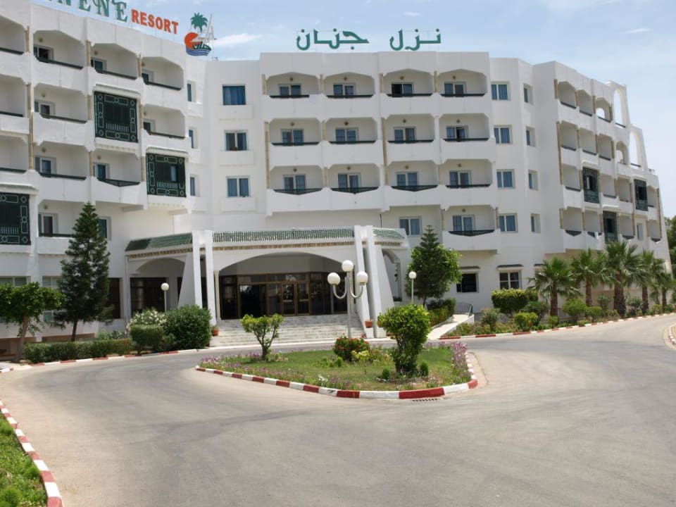 Hotel jinene resort Hotel Jinene