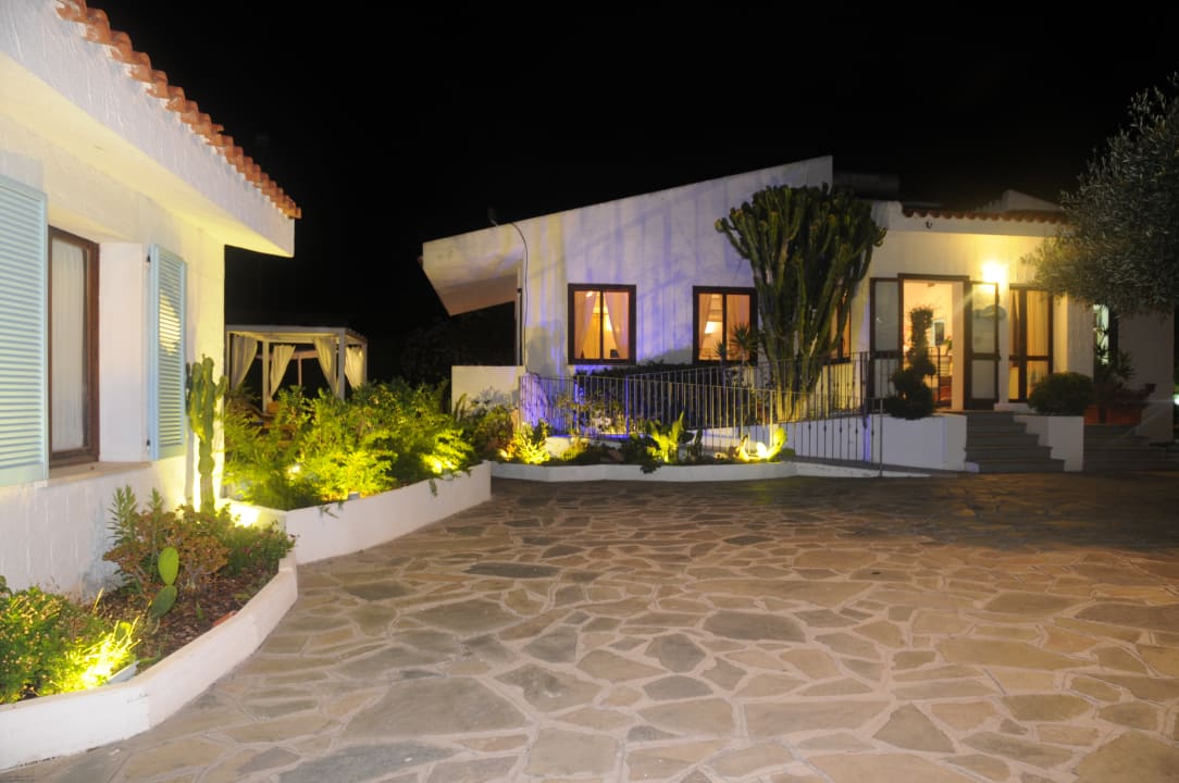 Außenansicht Village Fior di Sardegna