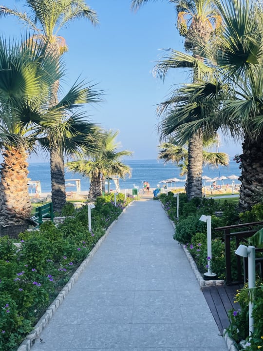 Ausblick Rodos Palladium Leisure & Wellness