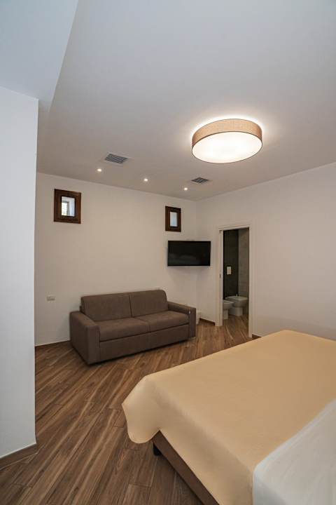 Zimmer Le Querce Farmhouse