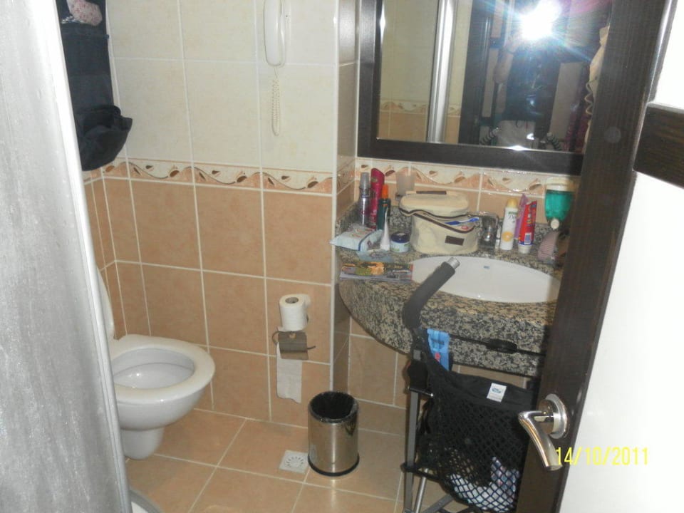 Badezimmer Side Alegria Hotel & Spa - Adults only +16