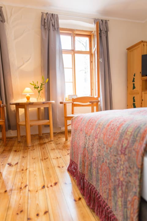 Doppelzimmer Turmvilla Bad Muskau