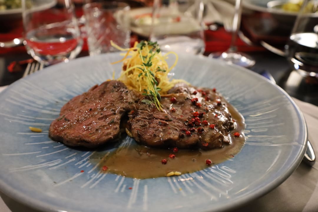 Gastro Seaden Quality Resort & Spa