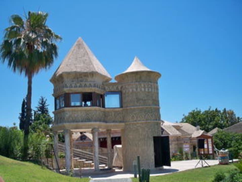 Tolle Anlage Horus Paradise Luxury Resort & Club