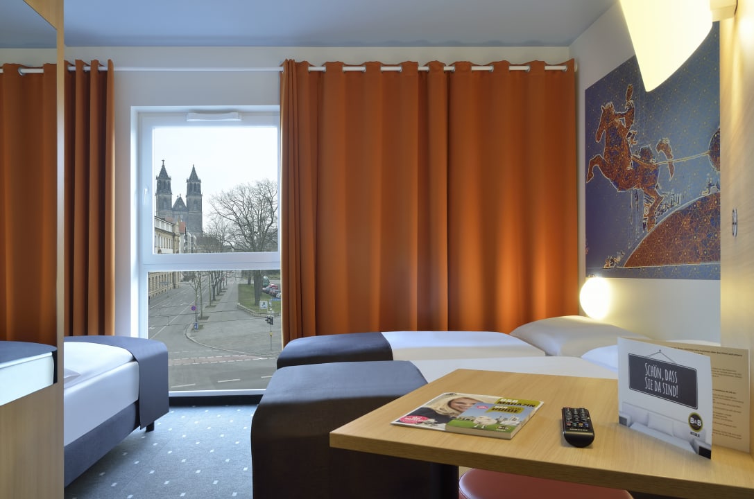 "Zimmer" B&B Hotel Magdeburg (Magdeburg) • HolidayCheck (Sachsen-Anhalt ...