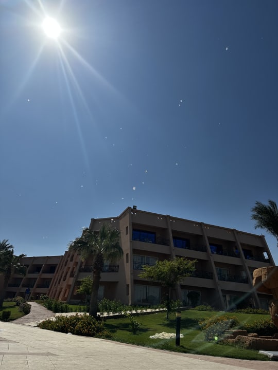 Außenansicht Jasmine Palace Resort & Spa