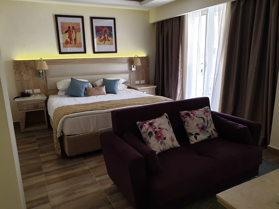 Zimmer Beach Albatros Resort