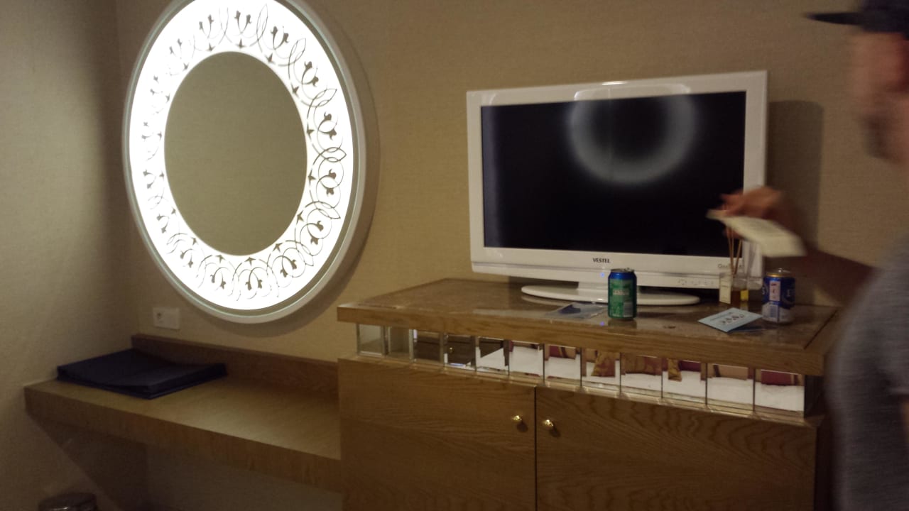 Economy room Granada Luxury Okurcalar