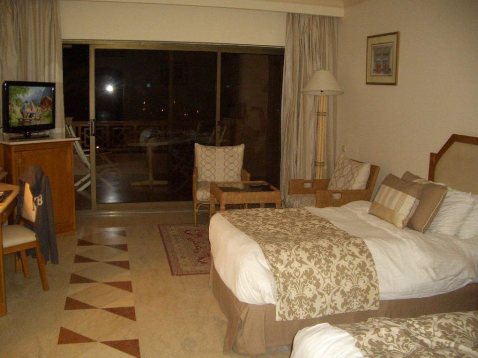 Das Zimmer Continental Hotel Hurghada
