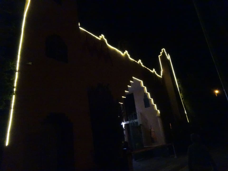 Außenansicht Hotel Le Tazarkount