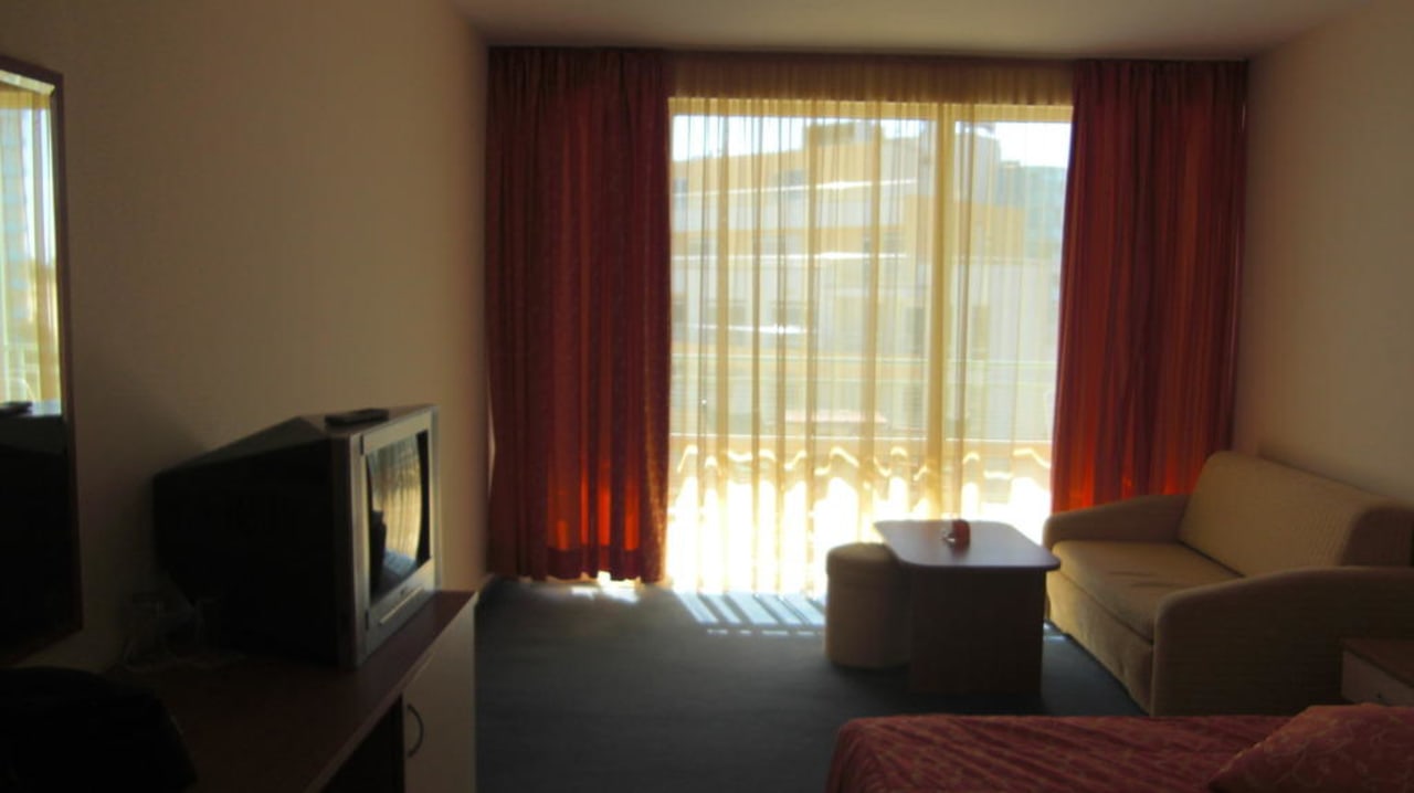 Zimmer Hotel Bilyana Beach