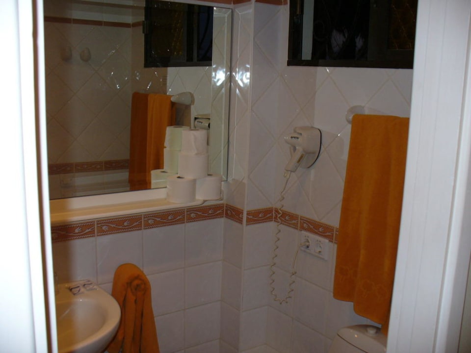 Badezimmer Nogal Appartements - Adults only