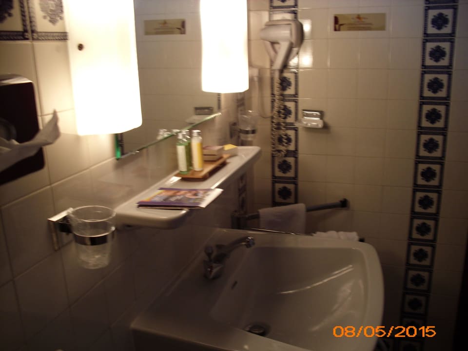 Lazienka Grand Hotel L'Etape