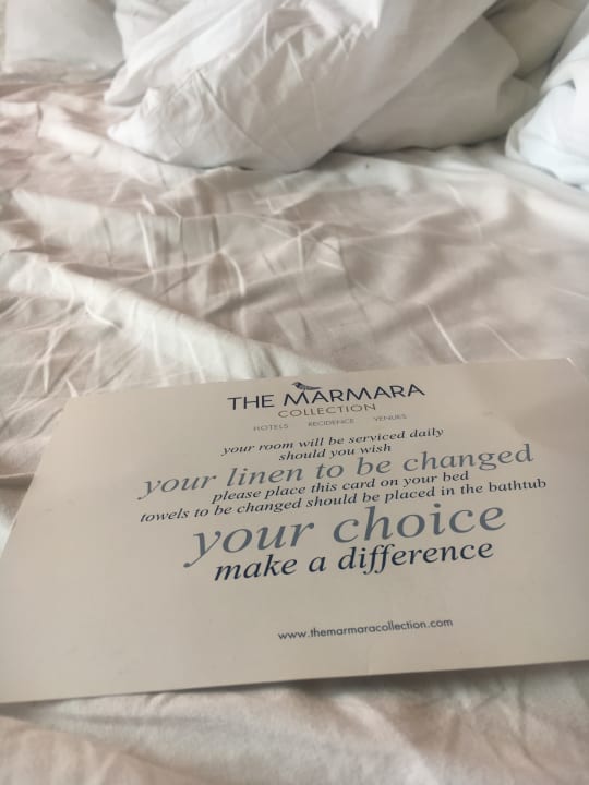 Zimmer The Marmara Antalya Hotel