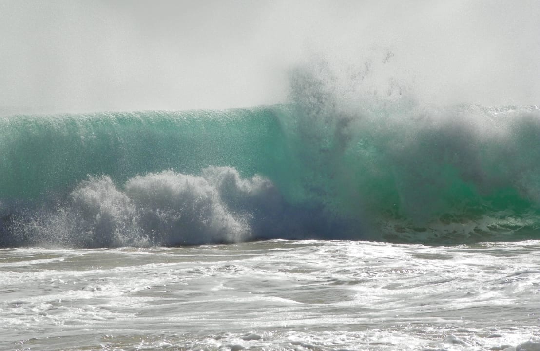 Wellen Hotel Riu Touareg