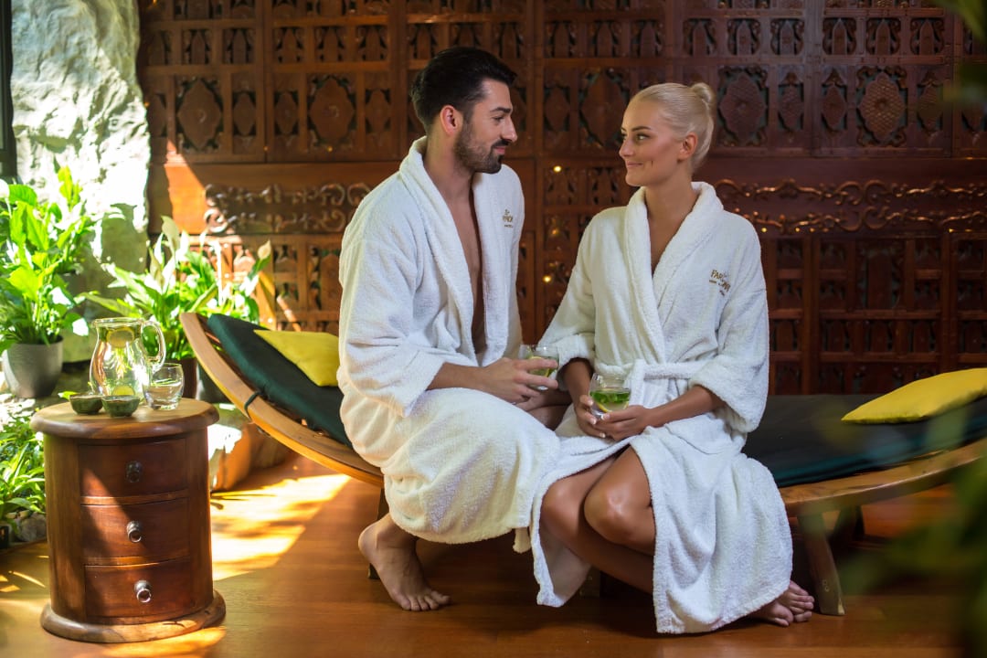 Balijskie SPA  Hotel Farmona Business & Spa