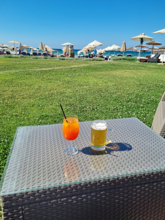 Gastro HARPIN Happy Days Beach Hotel