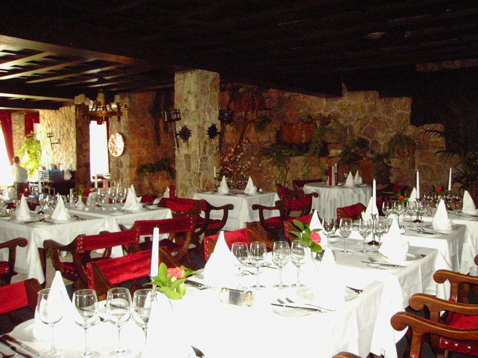 Restaurant Bon Sol Resort & Spa